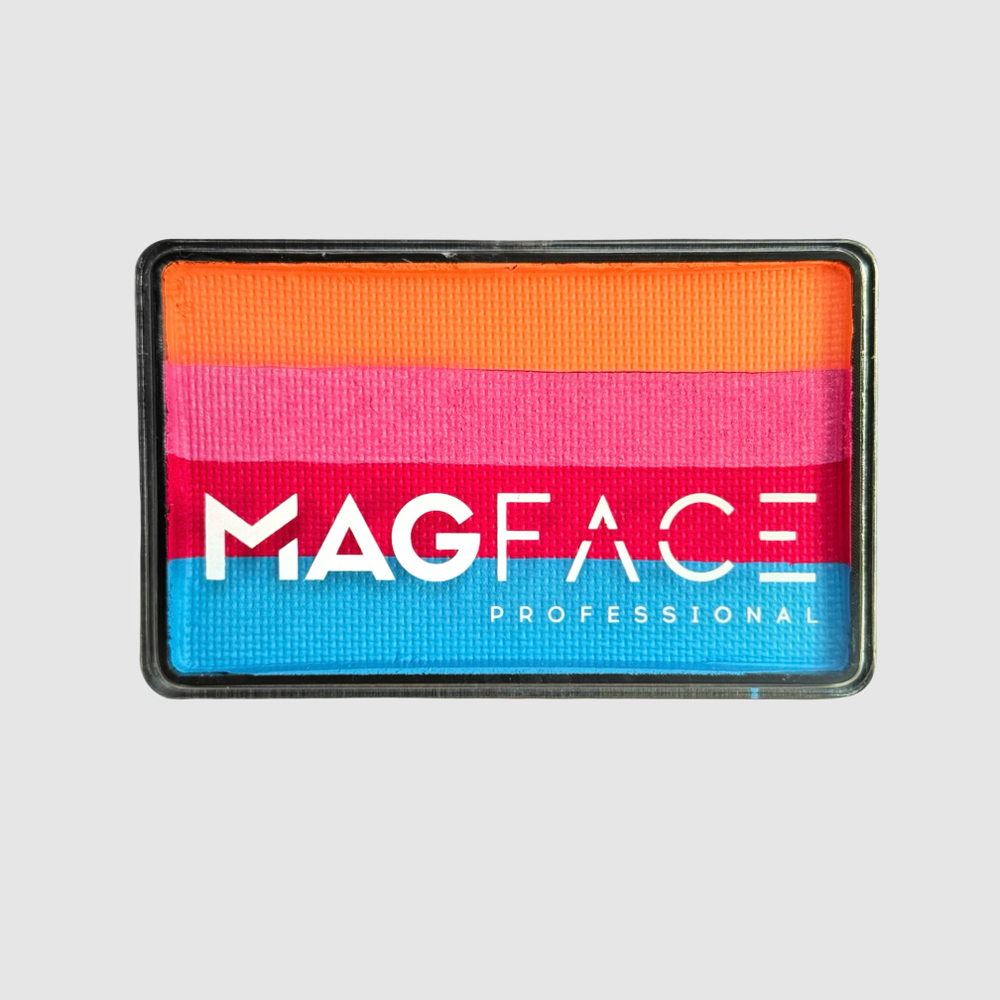 Сплит-кейк MAGFACE 50 гр Закат над морем