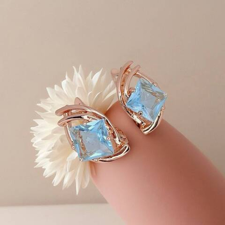 Серьги Fallon - арт076