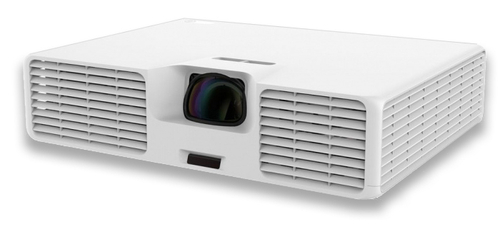 Проектор Exell EXD305ZST лазерный короткофокусный