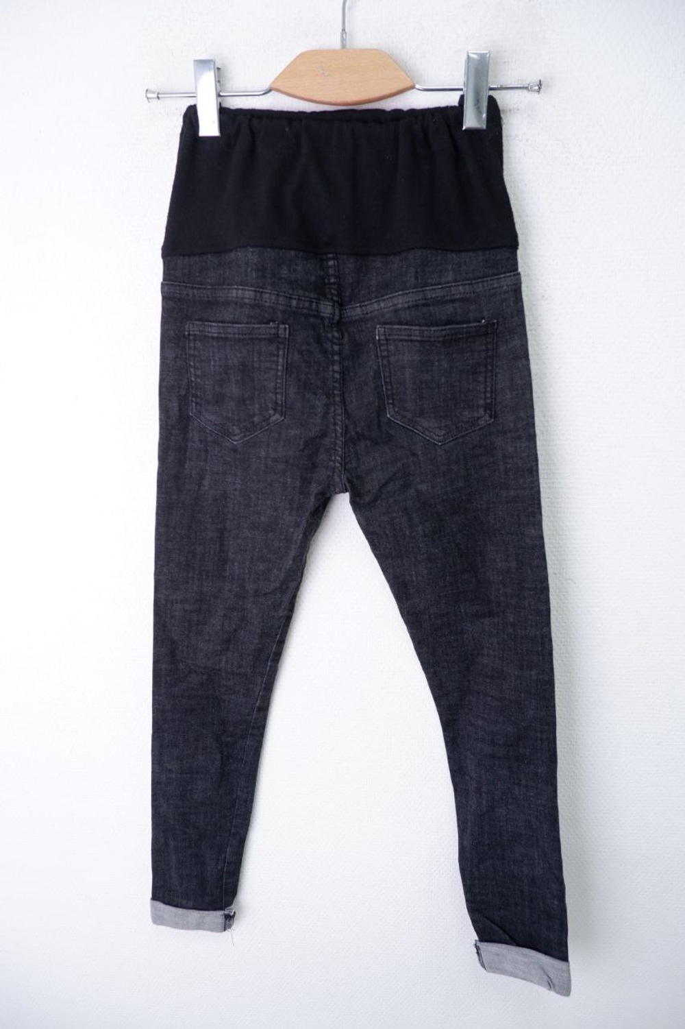 Джинсы для беременных 40 размер