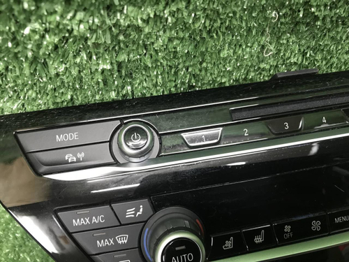 Блок управления климат-контролем BMW 5er G30 17-23