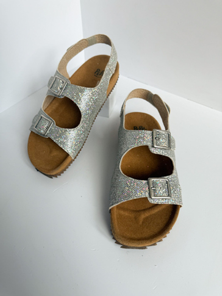 Кожаные босоножки PePe, 34