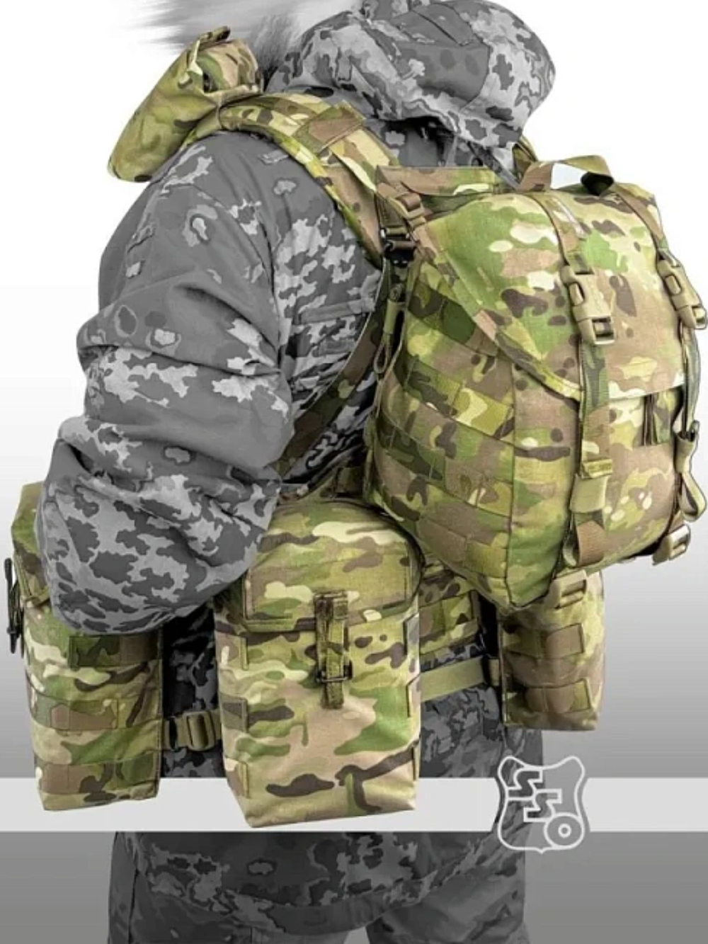 Комплект СМЕРШ ПКМ ССО