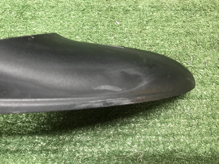 Накладка зеркала правая Porsche Cayenne 958 14-18