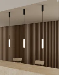 Подвесной светильник Ison 1L черный