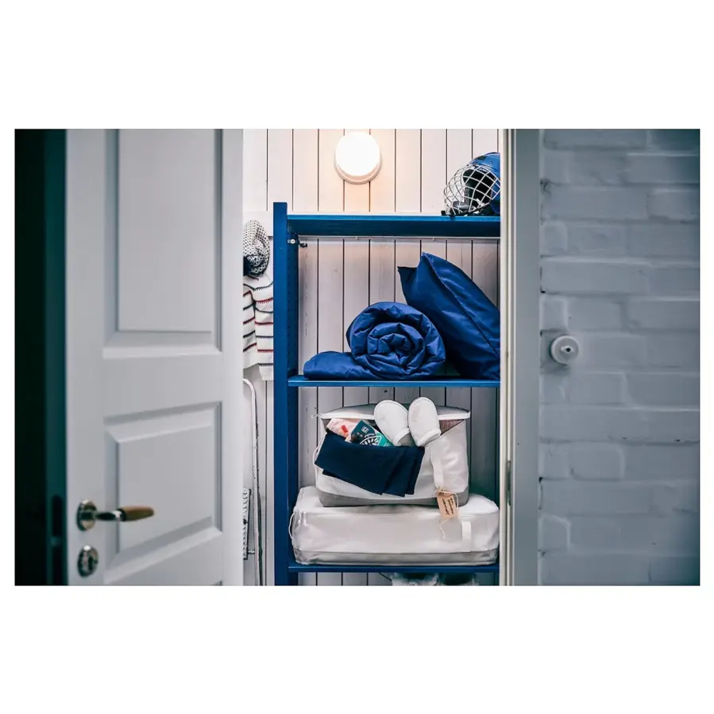 Стеллаж - IKEA IVAR, 89х30х124 см, сосна, ИВАР ИКЕА