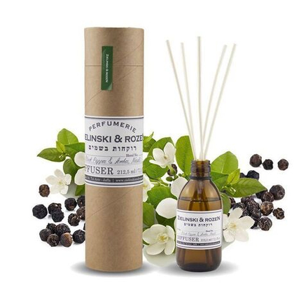 По мотивам Z&R Black Pepper & Amber, Neroli