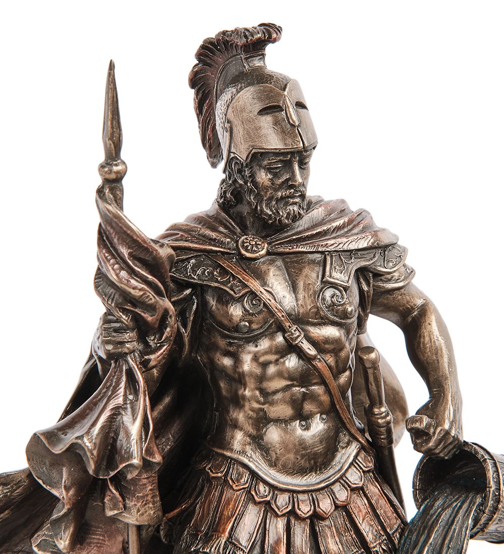 Veronese WS-1125 Статуэтка «Святой Флориан»