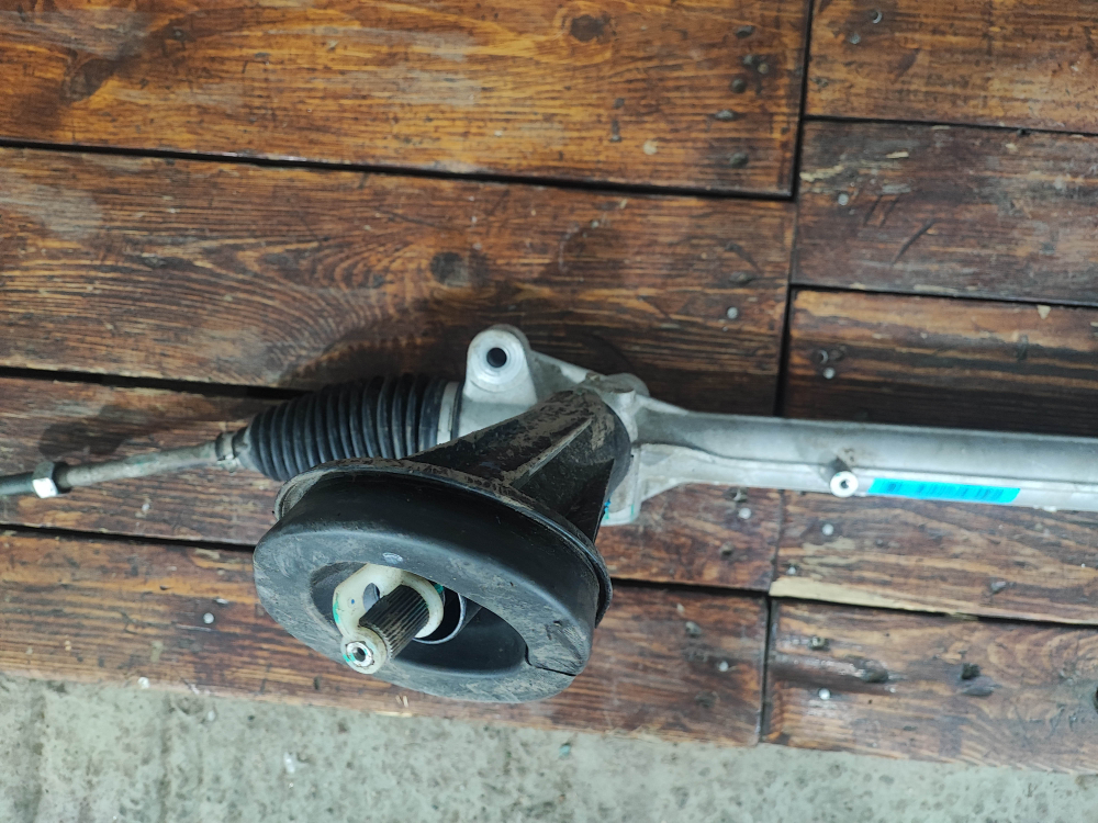 Рулевая рейка Haval H3 24-нв Б/У Оригинал 3401119XGW02A