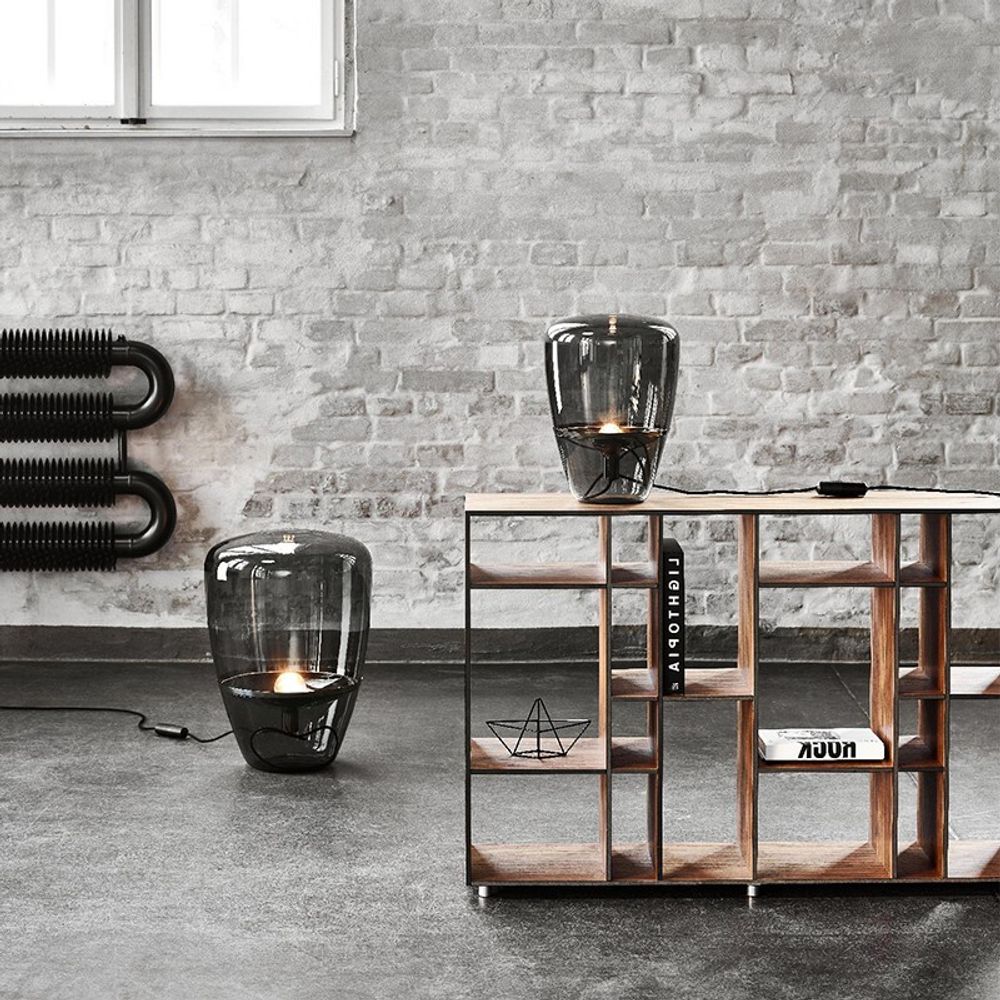 Настольная Лампа M-Lont D28 Amber By Imperiumloft