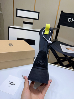 Угги Ugg Classic Dipper "Black"