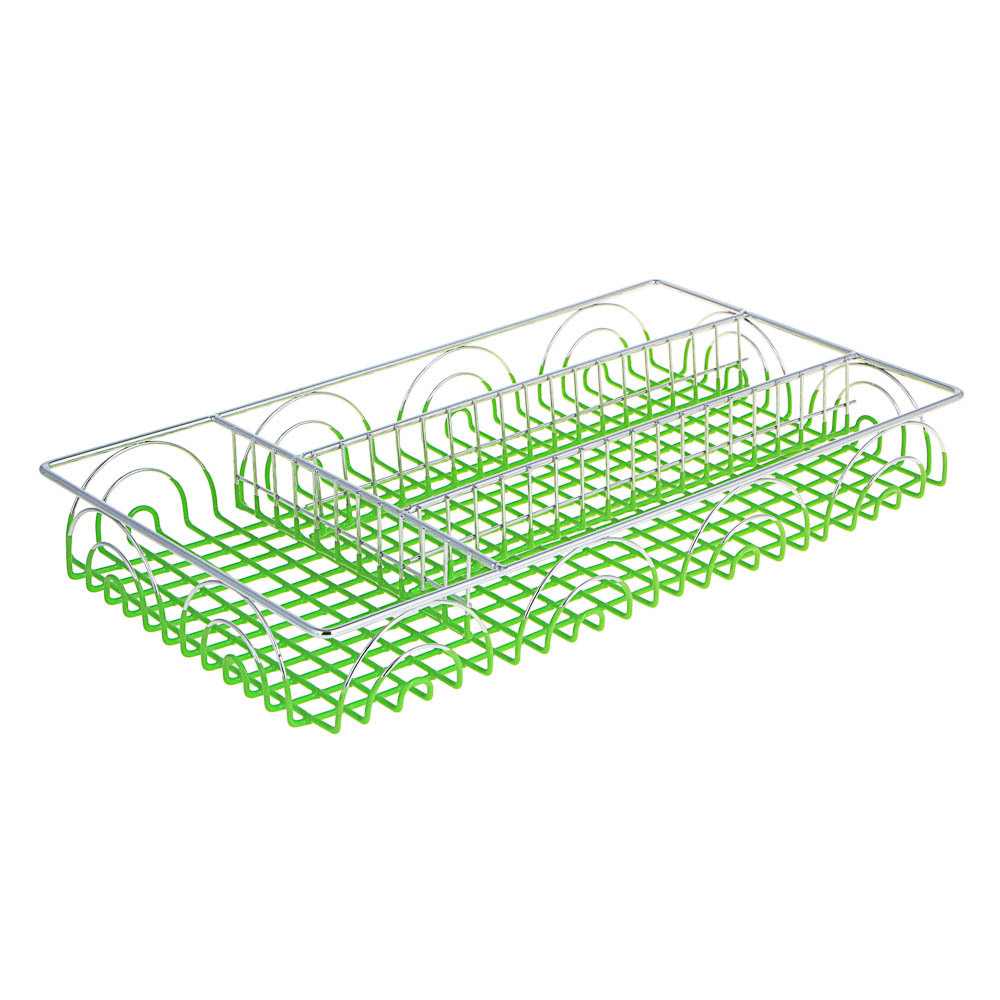 Лоток для столовых приборов 36*20*4,5 см