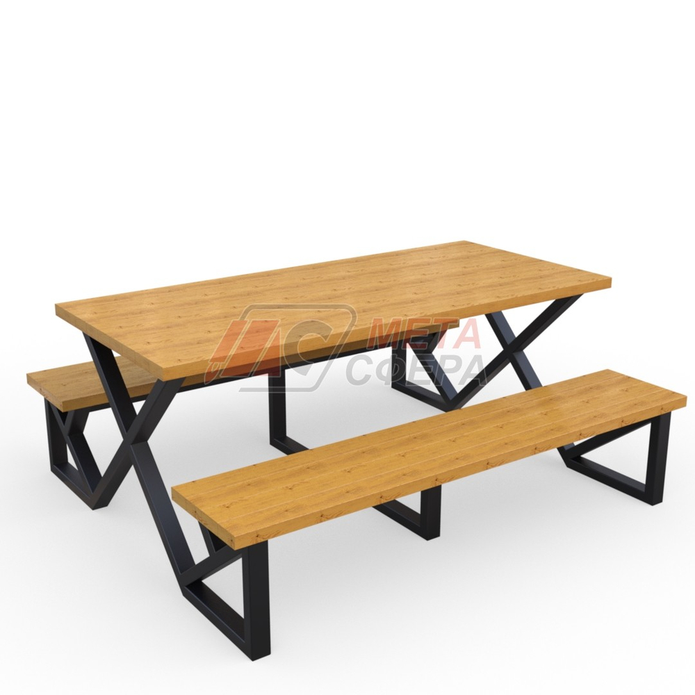 Стол уличный Оберн