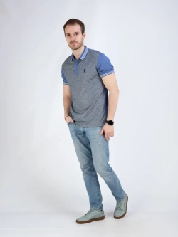 Футболка поло мужская Турция, тенниска