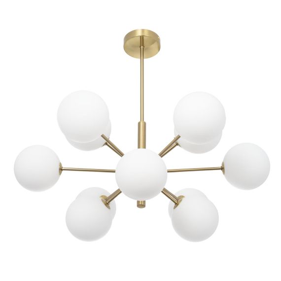 Люстра на штанге Citilux TONGA CL212183