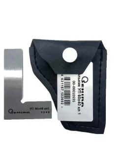 Угольник УП 60х40 кл 1 Sekira