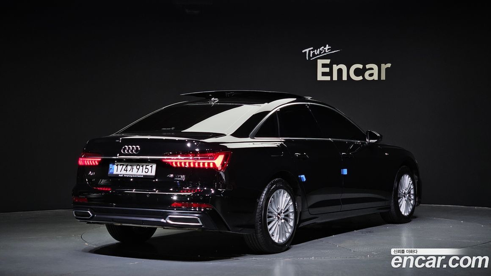 Audi A6 (C8) 45 TFSI Quattro Premium (02.2021)