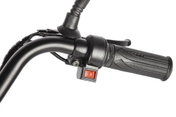 Электротрицикл Eltreco Porter Fat 700 с корзиной