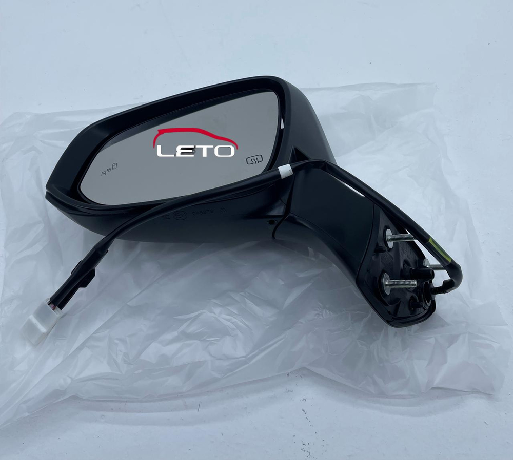 Зеркало в сборе левое 87940-0E351 879400E351