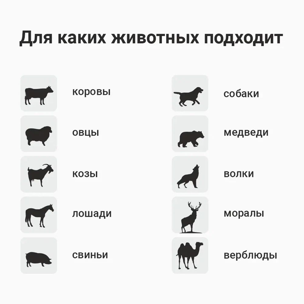 Электропастух ТОР-6 ПРО, генератор 6 Дж/ 12В АКБ + 220В