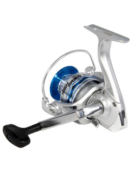 Катушка WFT HIGH BRAID 6 5000FD