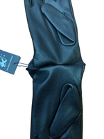 Victory. Перчатки мужские. Материал верха: Под кожу оленя. Как кожа. Подклад: Трикотаж-шерсть. 10 шт в упаковке.