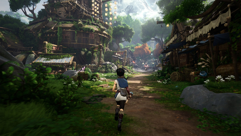 Kena: Bridge of Spirits [PS5] new
