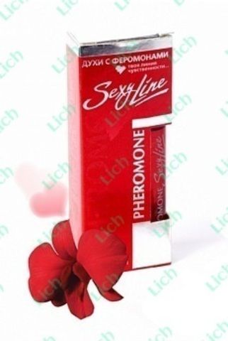 Женские духи с феромонами SexyLine  №36