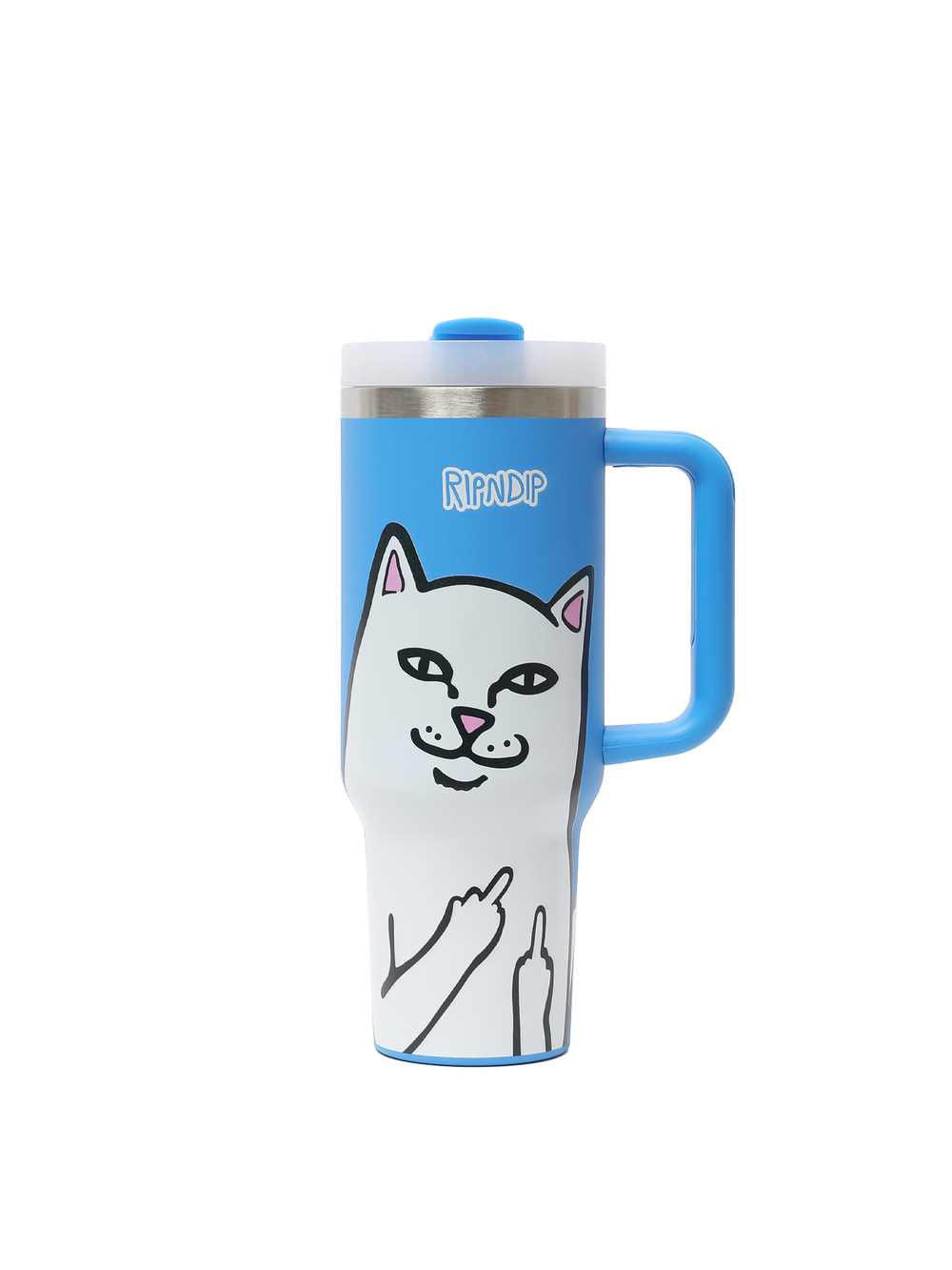Термостакан Lord Nermal Big Ol Cup Tumbler