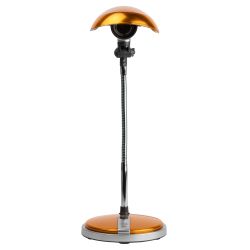 Настольный светильник ЭРА NE-301-E27-15W-OR оранжевый