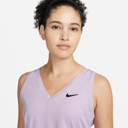 Женская теннисная майка Nike Court Victory Dri-Fit Tank Top Women - Lilac