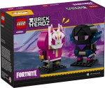 Конструктор LEGO Fortnite 40884 Drift & Raven Figures