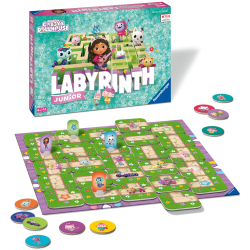 Настольная игра Ravensburger 226863 Лабиринт Junior Кукольный домик Габби 226863 — фото 1