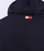 Худи Tommy Hilfiger - темно-синий(MW0MW31185)