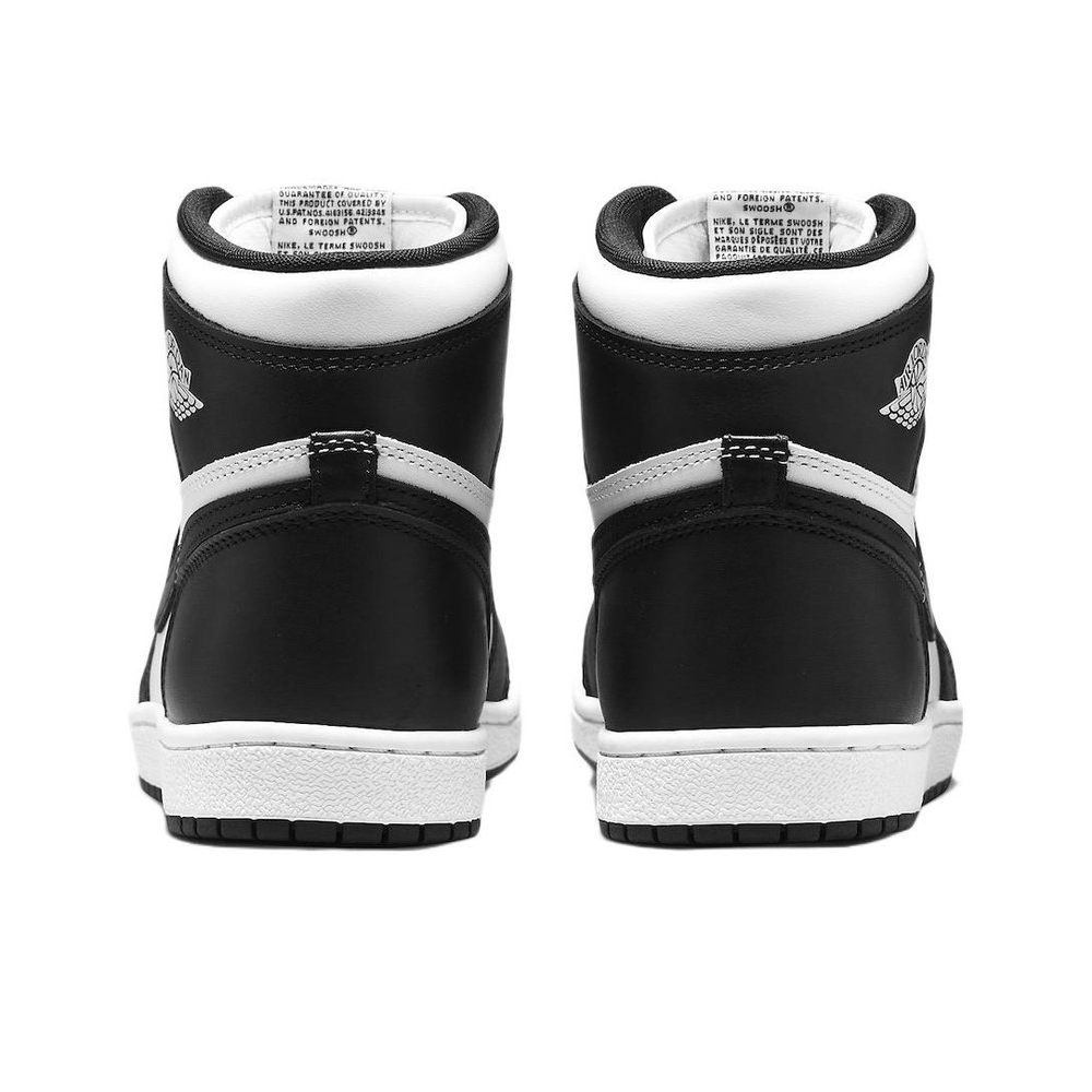 Кроссовки Air Jordan 1 Retro High 85 Black White