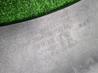 Накладка заднего бампера Tank 500 (2021-н.в.)