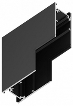 Короб накладной угловой внутренний Ambrella Light GL GL3378