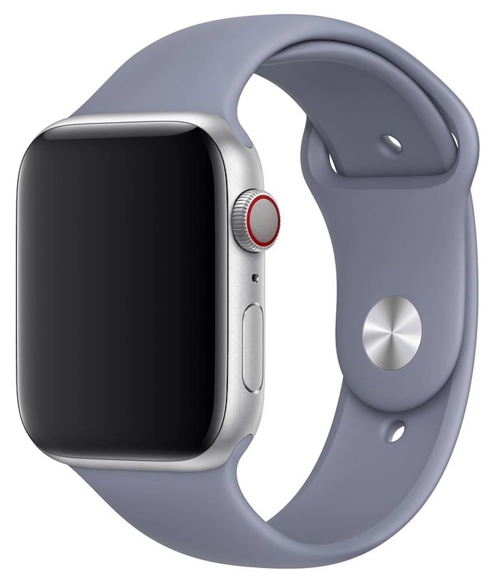 Ремень для Apple Watch силиконовый 42 /44mm