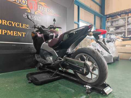 Honda NC 750 Integra 2012