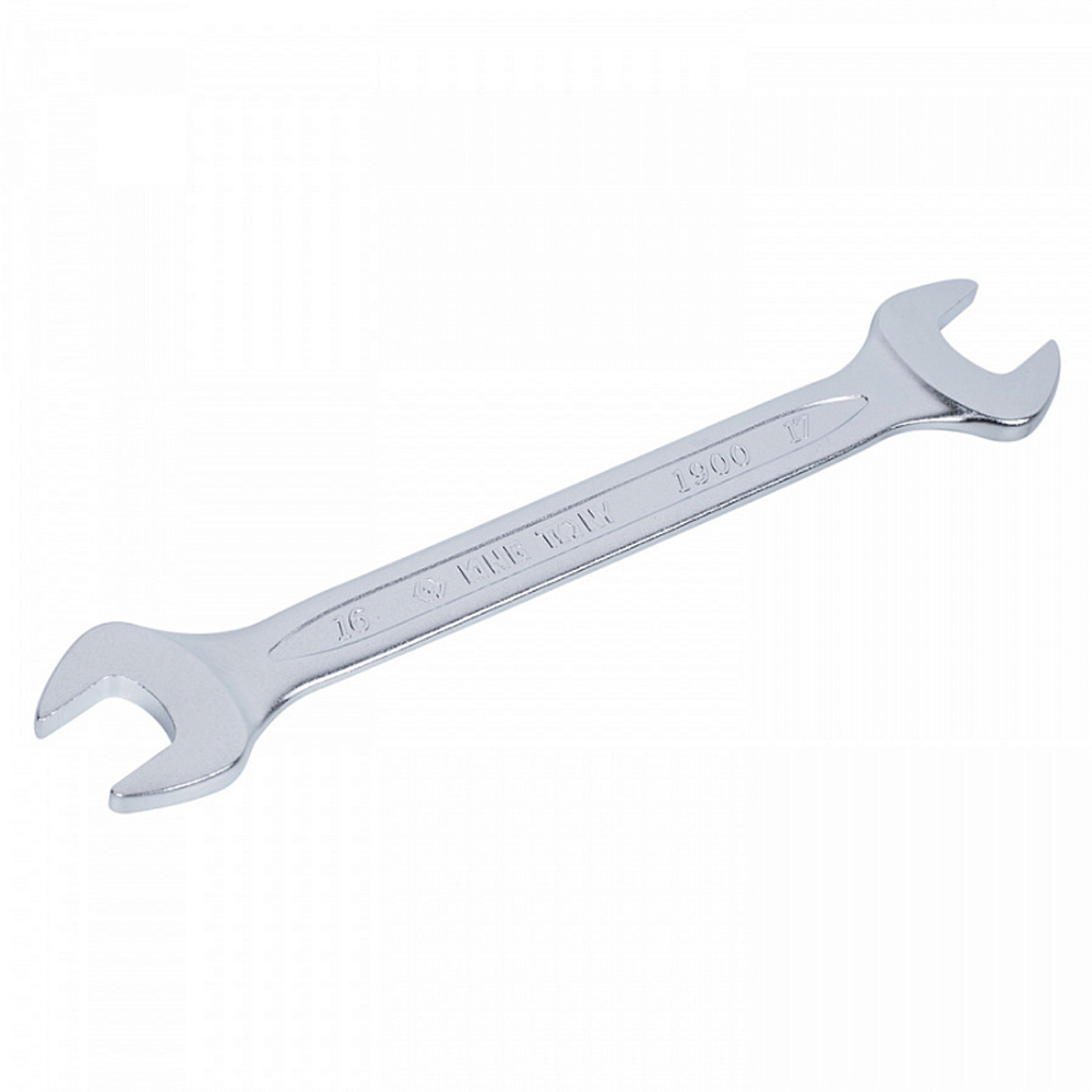 Ключ рожковый 16x17 мм