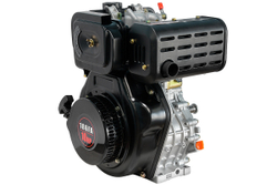 Двигатель дизельный TSS Excalibur 186FA - K1 (вал цилиндр под шпонку 25./72.2 / key)