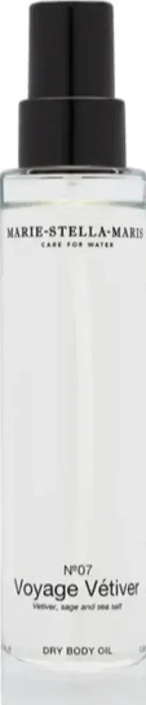 Marie-Stella-Maris Voyage Vétiver Voyage Vétiver Dry Body Oil 100 ml