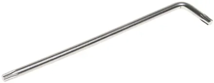 Ключ TORX T30 RF-76630L: Г-образный удлиненный ROCKFORCE