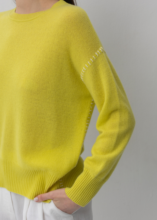 Кашемировый джемпер