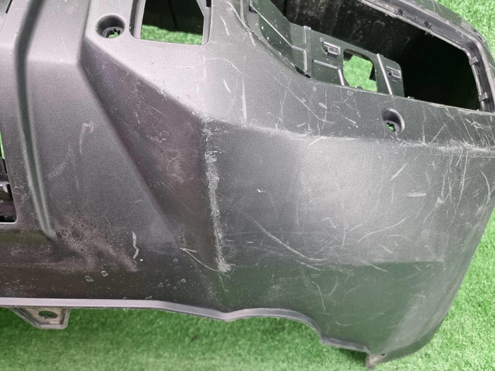 Бампер задний Haval Dargo X (2022-н.в.)