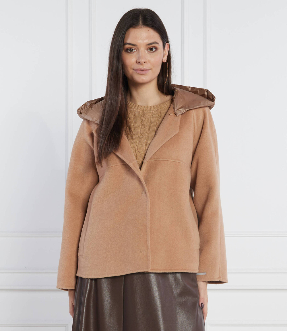 пальто era Marella SPORT - светло-коричневый(30860227)