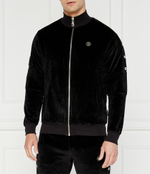 Куртка бомбер Philipp Plein - черный(MJB3378 PTE086N)