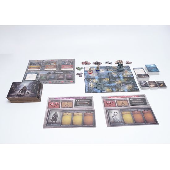 Настольная игра Bloodborne