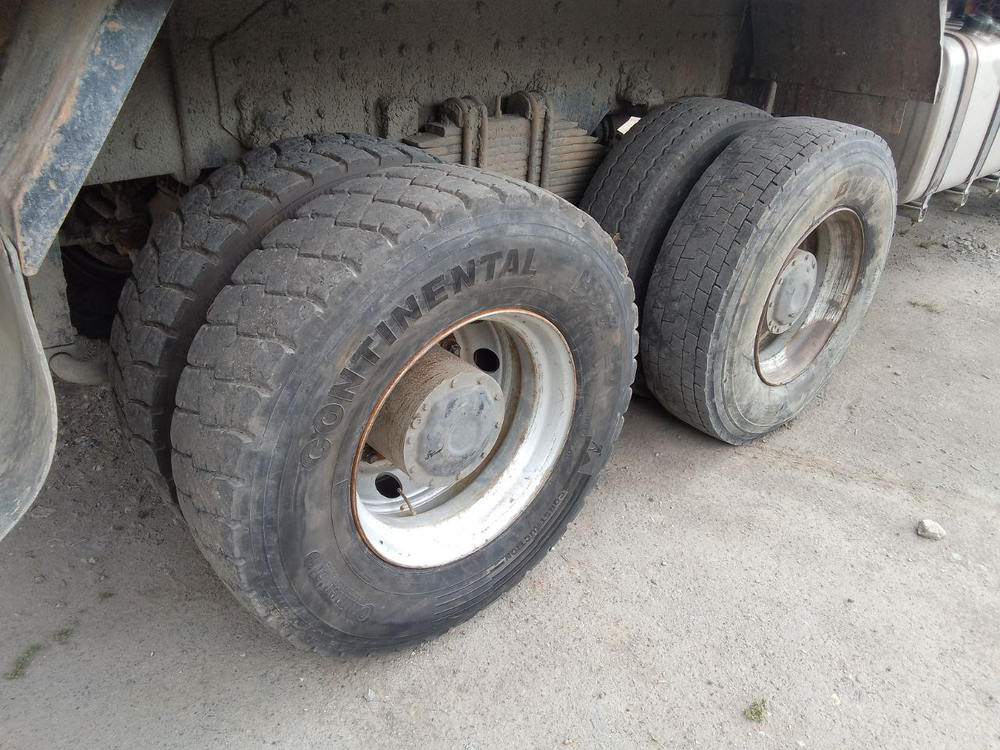 Shacman (Shaanxi) SX* 6x6 Самосвал SX32586W385C (Дизельный, 10,8 л, 441 л.с., МТ)