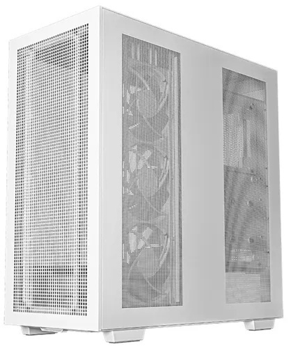 Корпус Deepcool MORPHEUS белый